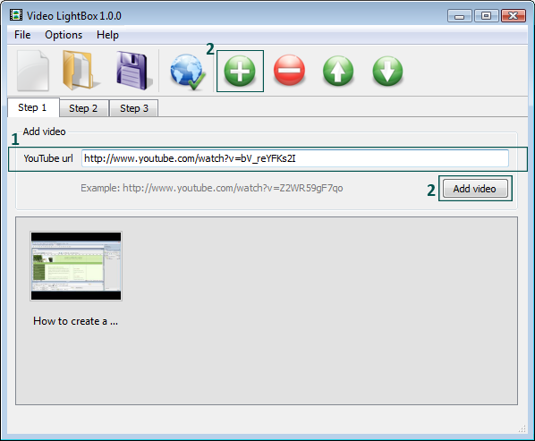 Video Lightbox Business Edition License Key