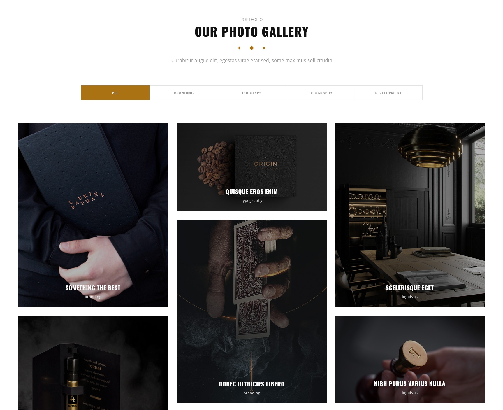 Responsive Bootstrap Simple Theme