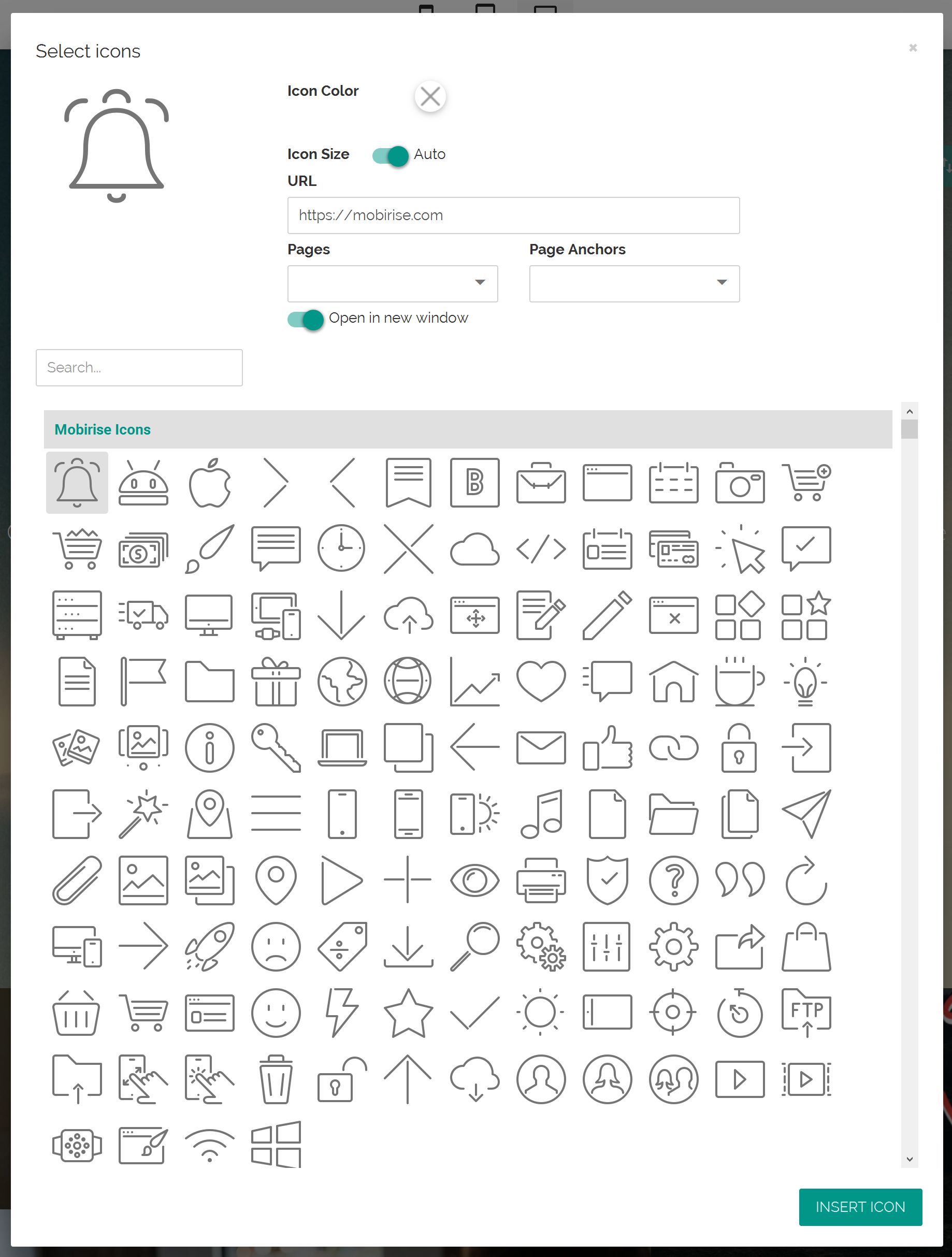  Icon Fonts