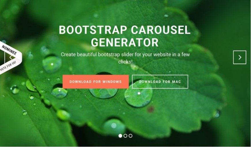  Bootstrap Carousel Options 