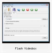 free video lightbox plugin for wordpress flash videobox