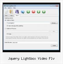 video pop up jquery jquery lightbox video flv