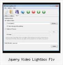 cycle plugin insert youtube videos jquery jquery video lightbox flv