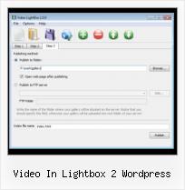 joomla lightbox link thumbnail video video in lightbox 2 wordpress