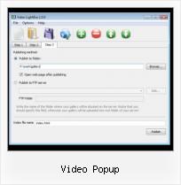 joomla auto thumbnail of youtube video video popup