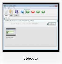 joomla module video lightbox videobox