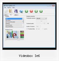 lightbox 2 03a video videobox ie6